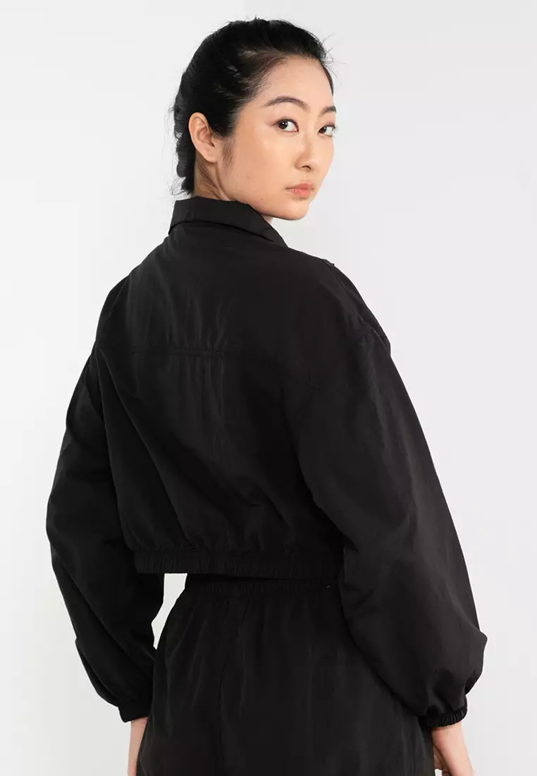 Puma woven jacket outlet