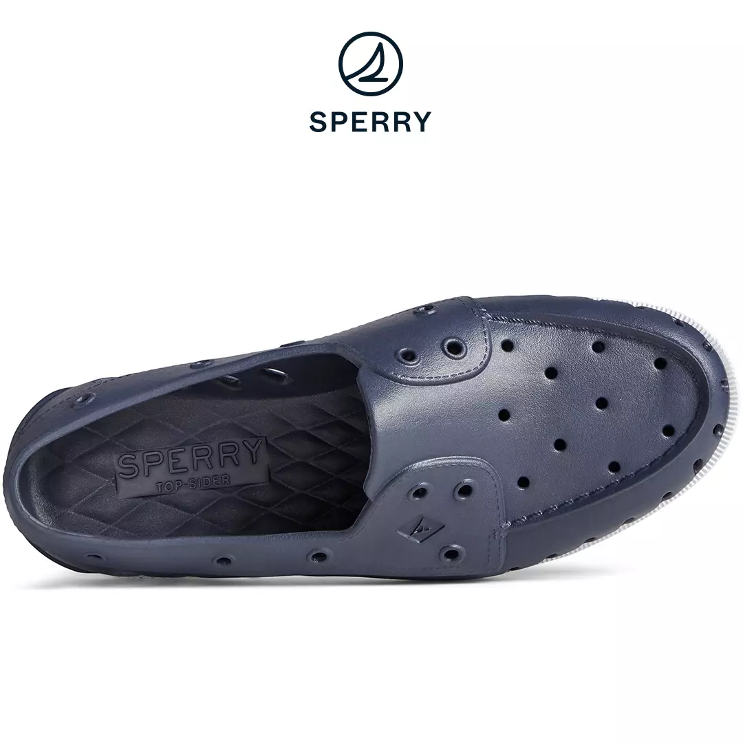 Unisex Authentic Original™ Float Boat Shoe Navy (STS23289)