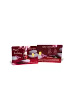 999.9/24K Pure Gold - Hello Kitty Happy Birthday / Design A (0.1g)