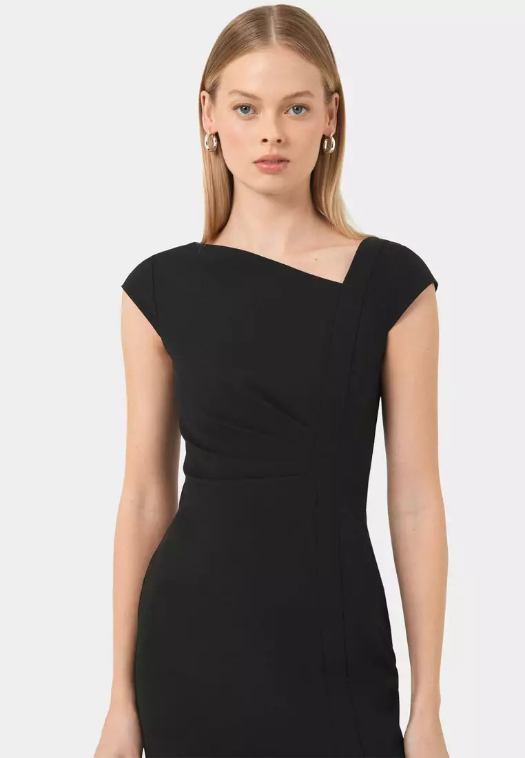 New Kenzie Asymmetric Dress