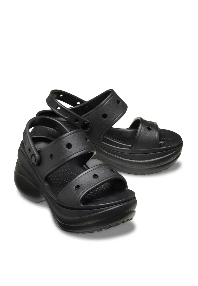 Crocs Women Bae Sandal - Black