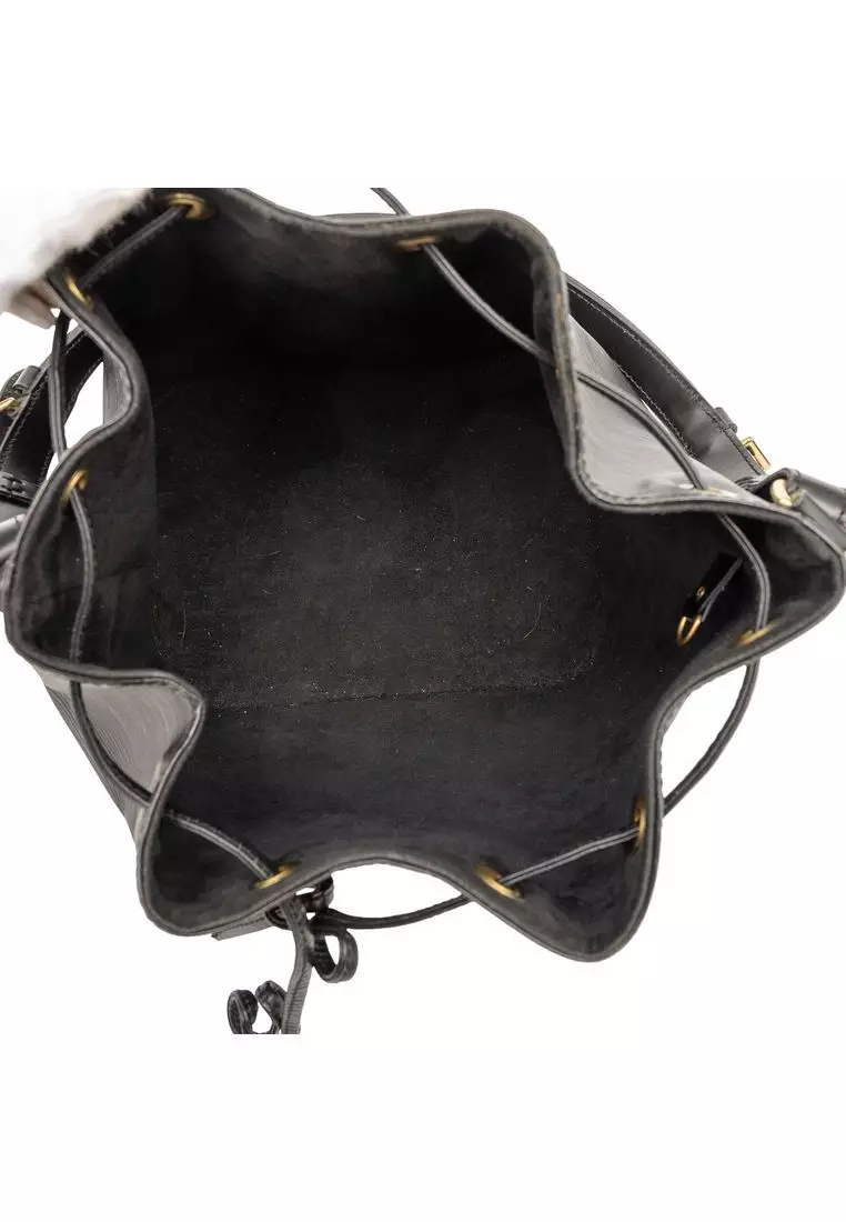 Pre-Loved Louis Vuitton Epi Petit Noe