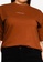 Public Desire brown Plus Size Graphic T-Shirt DC10CAAFA59288GS_3