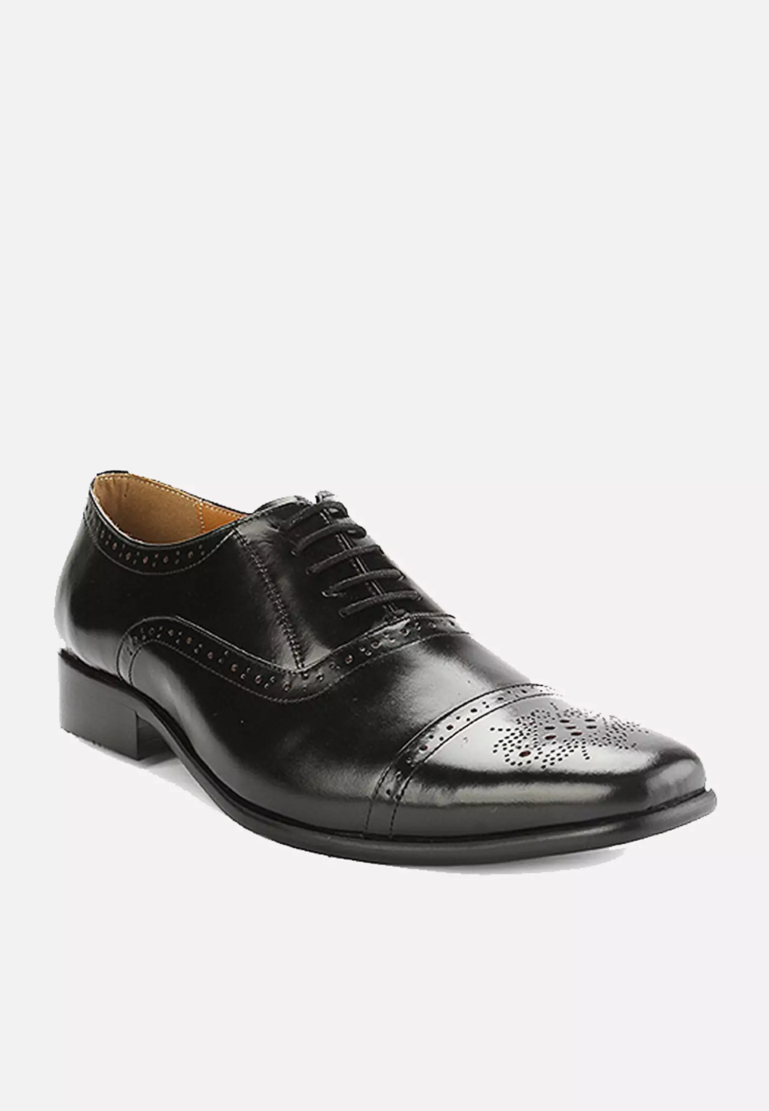 Austin Men Formal Shoes Brogue Oxford