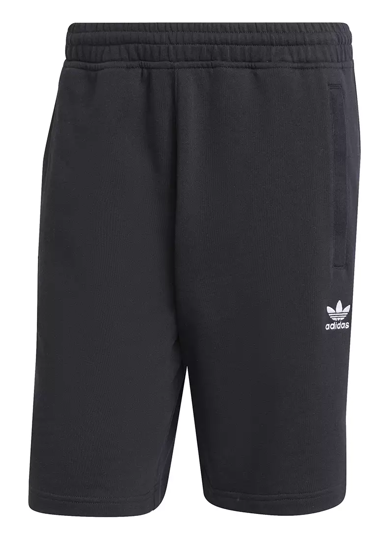 Trefoil Essentials Fleece Shorts