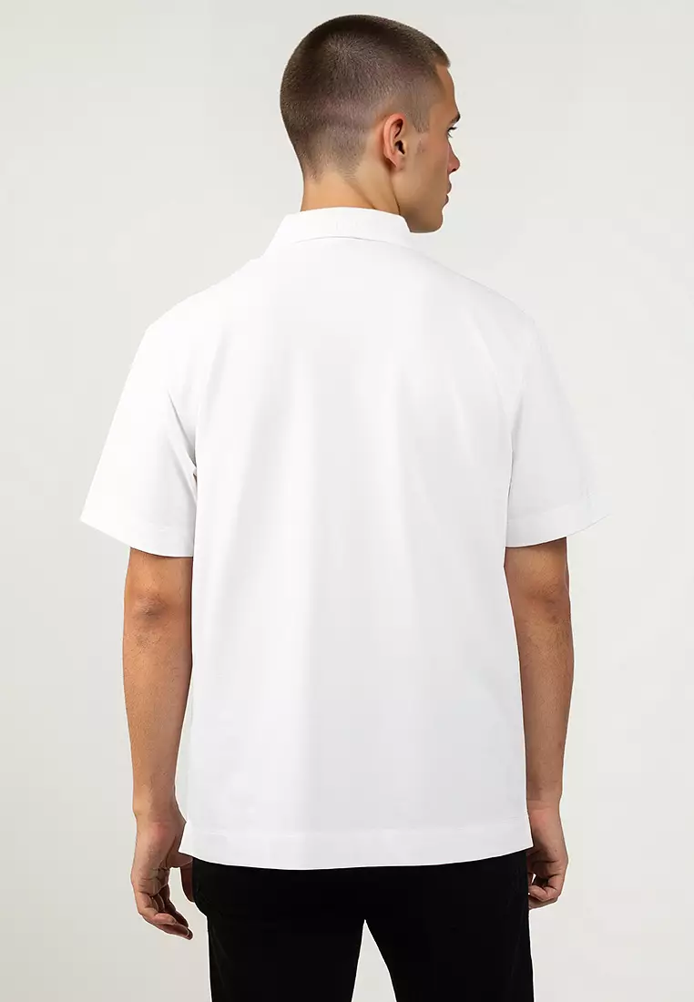 Pique Polo Shirt - Calvin Klein Sport