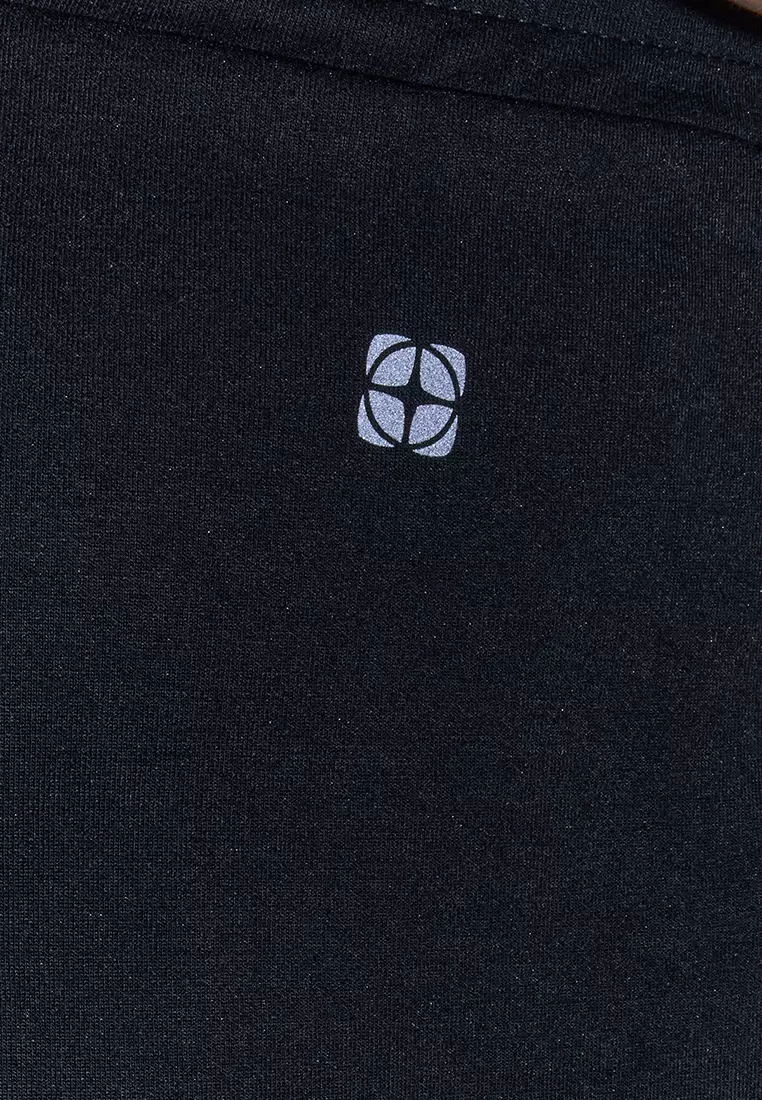 Seam-Detailed Sweatpants