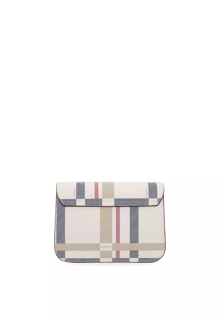 CR Windsor Edit Crossbody - Medium Beige