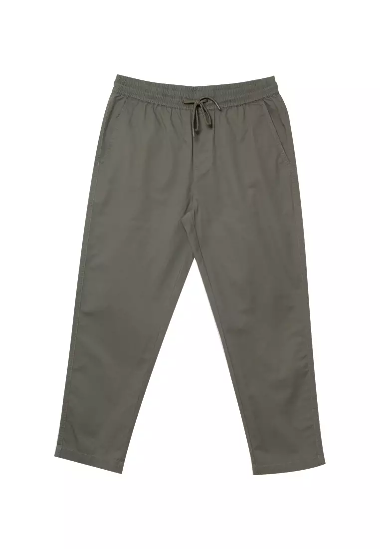 Buy Sunnydaysweety New men's ankle casual pants CA101403BK 2024