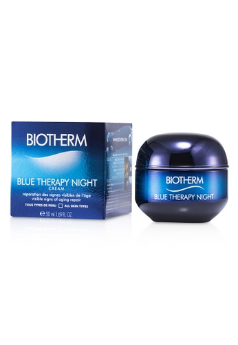 Biotherm BIOTHERM - Blue Therapy Night Cream (For All Skin Types) 50ml/1.7oz B92A9BE6EF49B6GS_1