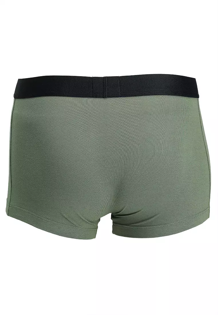 Logo Waistband Trunks 3 Pack - BOSS Bodywear