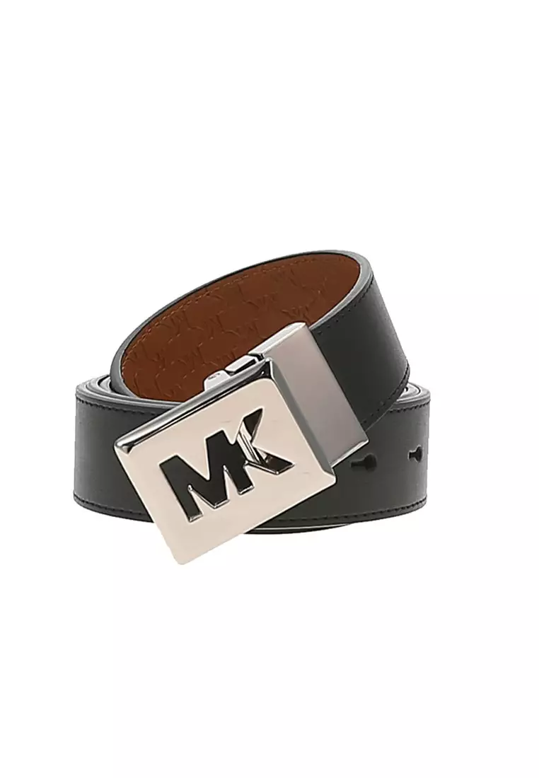 Buy MICHAEL KORS Michael Kors Reversible Logo Embossed Faux