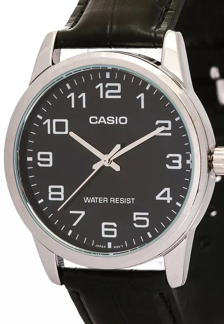 Analog Watch MTP-V001L-1B