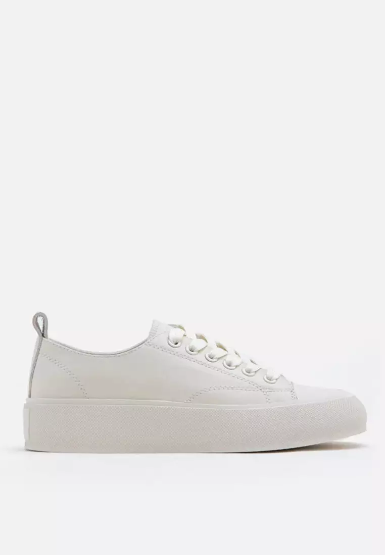 Discount on Pazzion  shoes - SKU: Hazel Ii Laced Up Design Sneaker