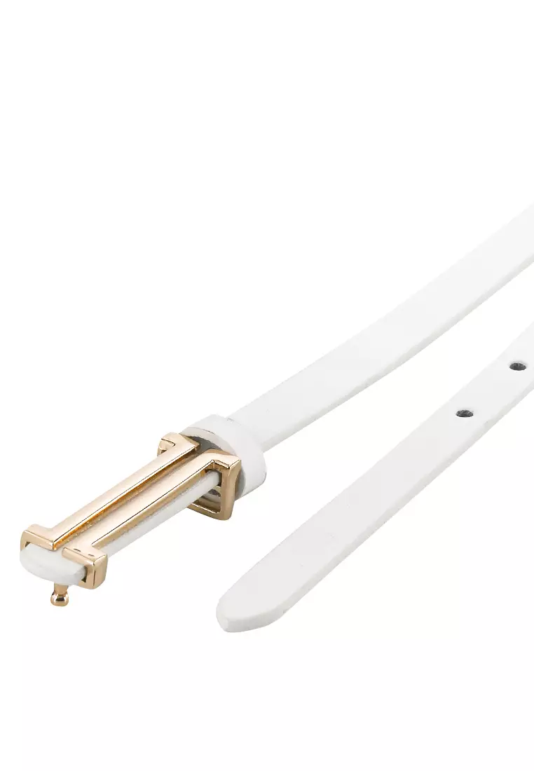 Alice Ladies Leather Pin