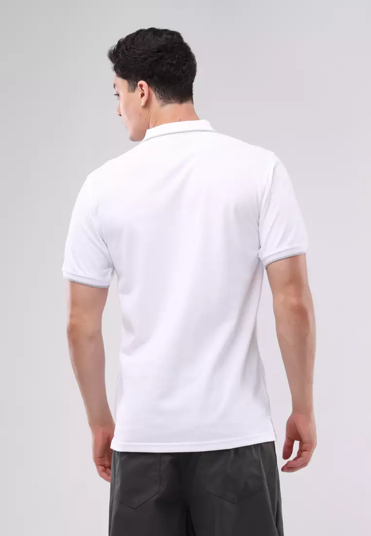 20 Cvc Collared Shirt Pique