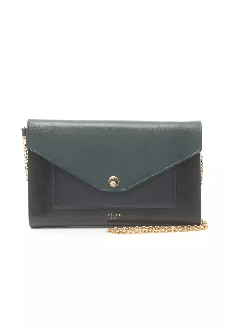 Celine hotsell pocket wallet