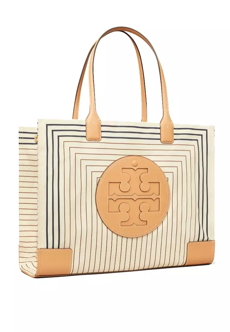 Tory burch printed tote discount