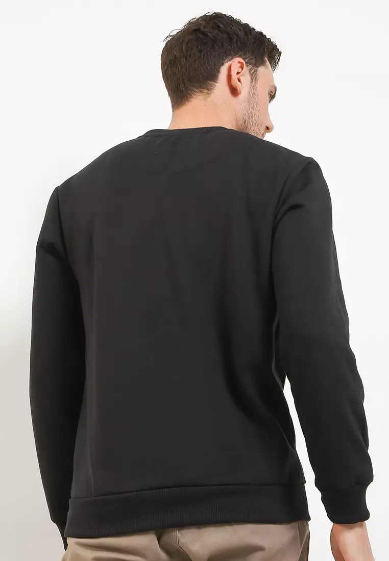 Crewneck Sweatshirts 2561A01