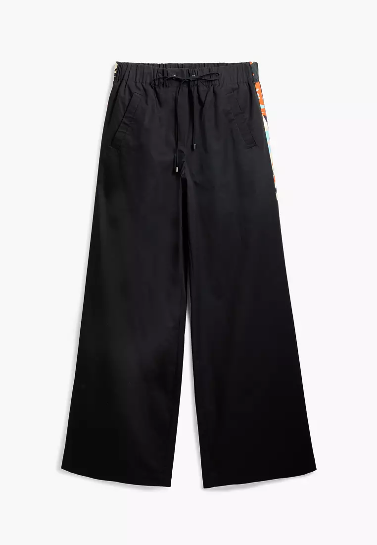 Desigual M. Christian Lacroix stripe pants