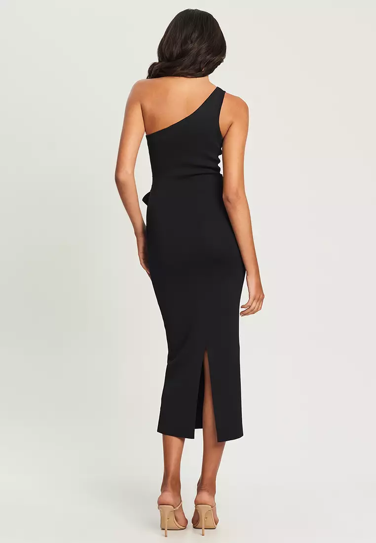 Octavia jersey hotsell midi dress