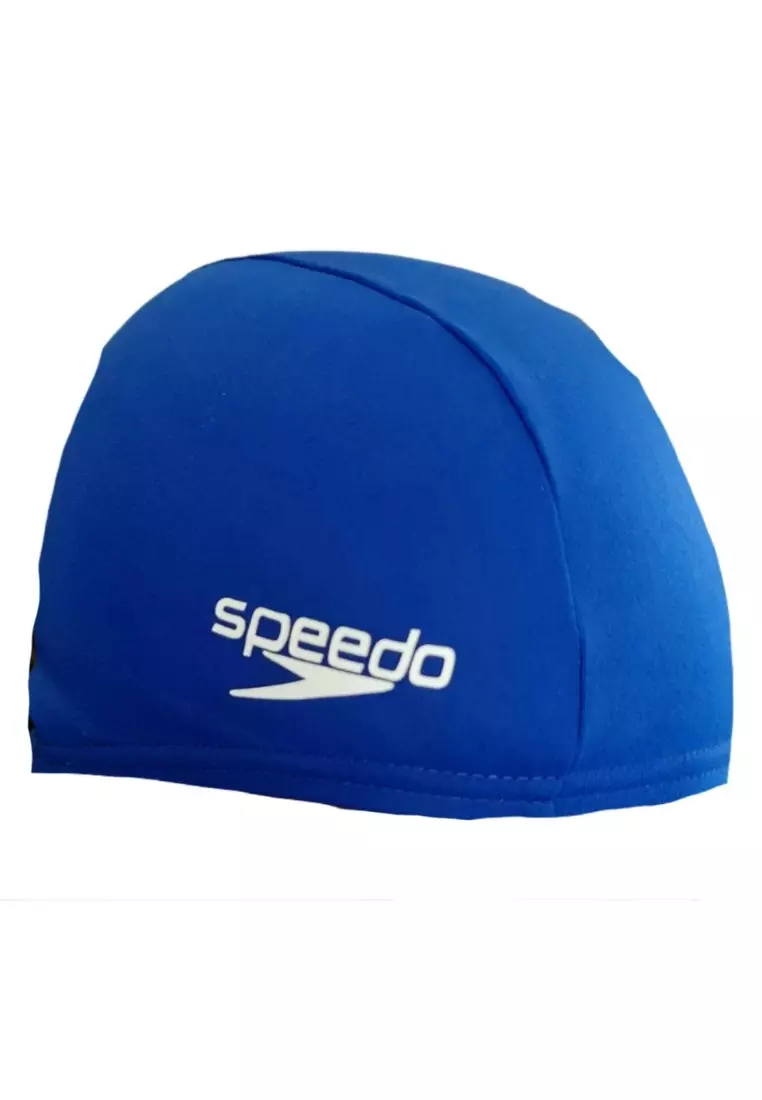 Buy Speedo Polyester Cap Royal Blue 2026 Online | ZALORA Philippines