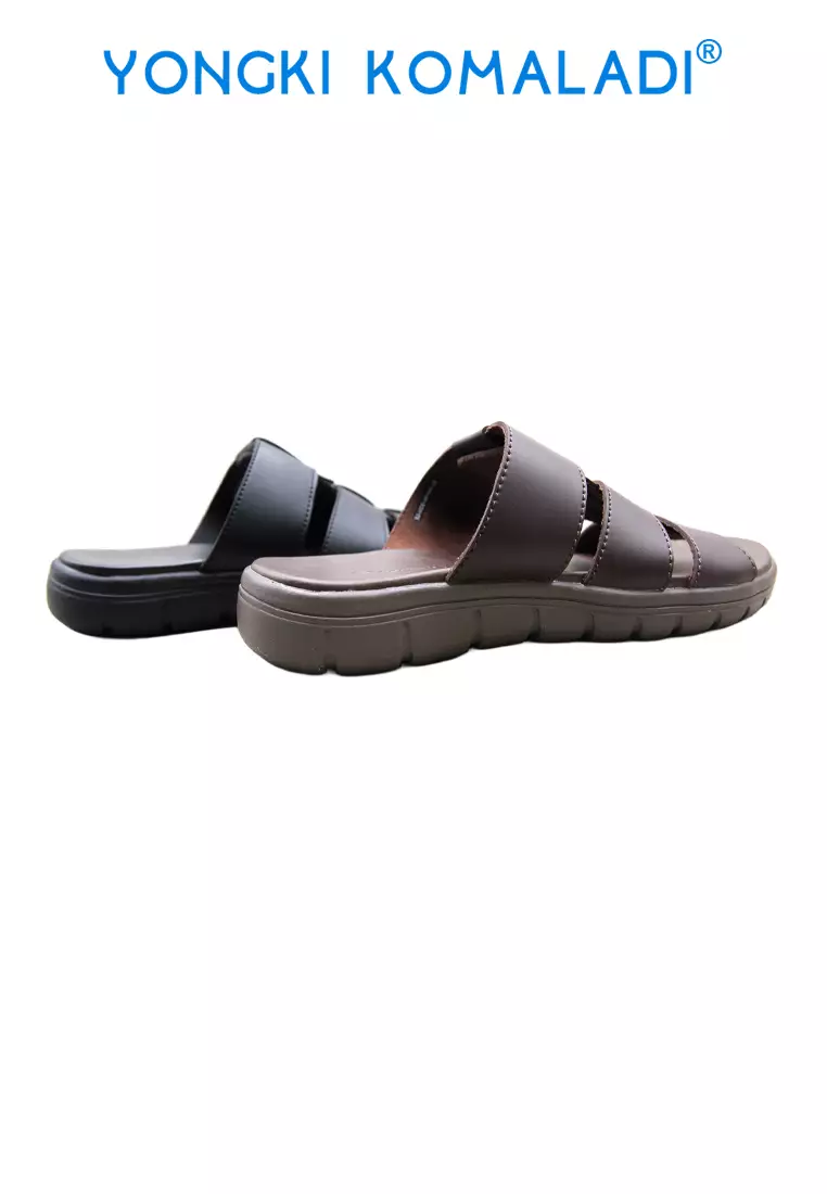 YONGKI KOMALADI ANDREAS SANDAL S2-UCO401-25 KOPI