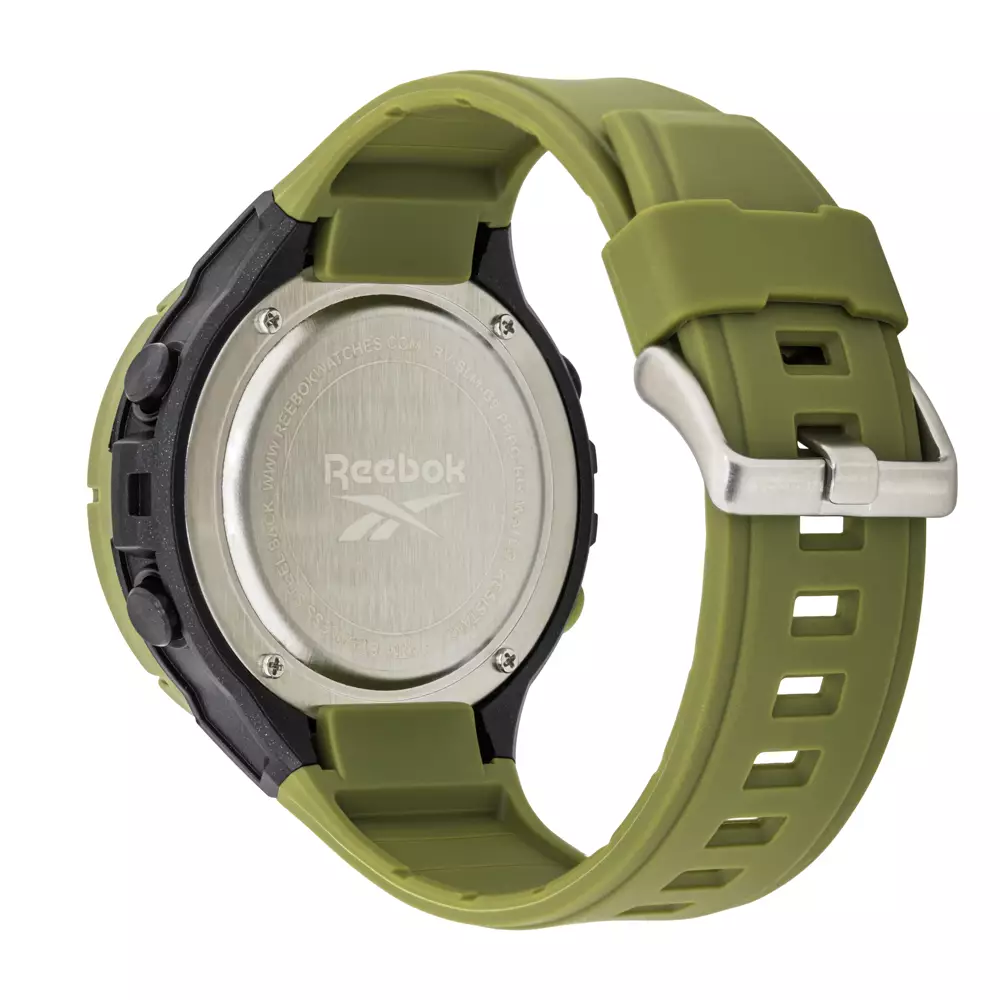 Reebok Casual Men's Watches RB RV-SLM-G9-PBPG-BG