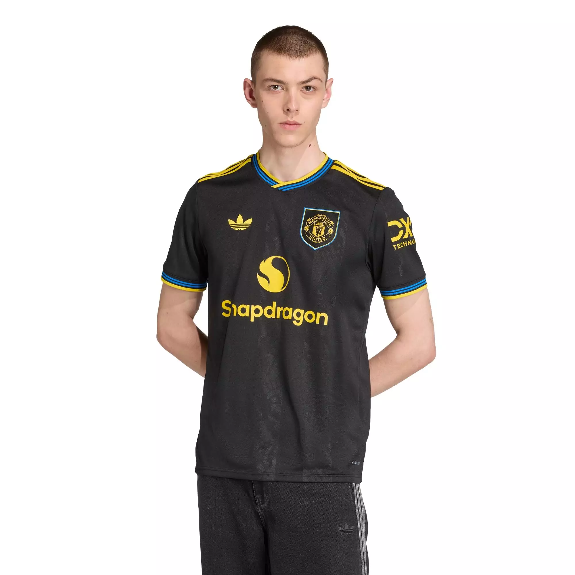 Manchester United 25/26 Third Jersey
