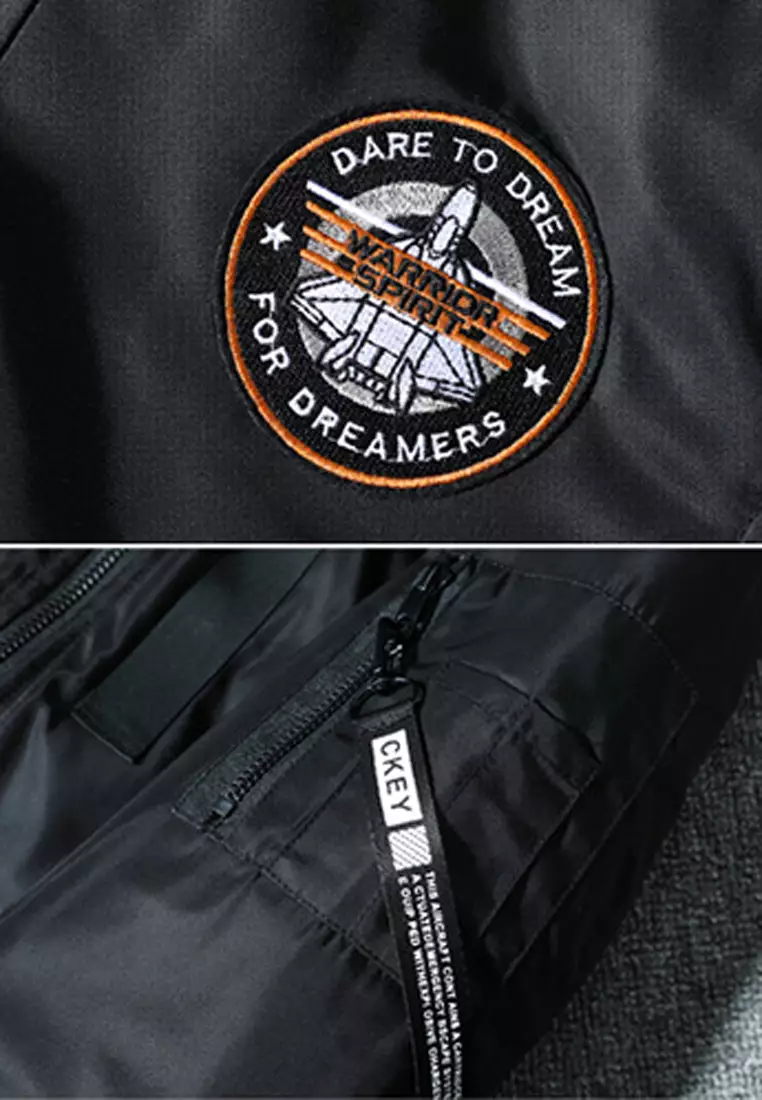 MA-1 Air Force Military Coat Light Jacket