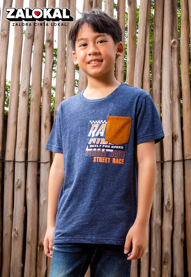 Boy Clint T-Shirt Kids