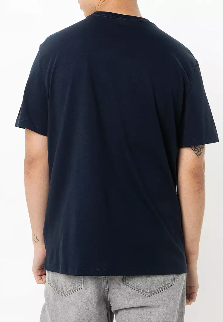 Monogram Logo Tee - Calvin Klein Jeans
