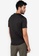ZALORA ACTIVE black Asymmetric Pocket Topstitch T-Shirt 90C04AA40A264EGS_2