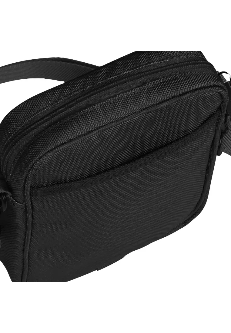 Legacy Icon Small Sling Bag (Black)