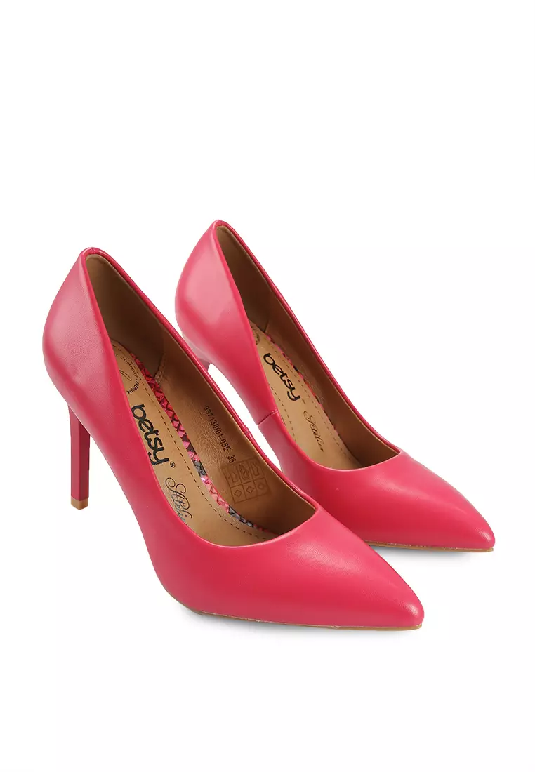 BETSY Maven Pump Heels 2024 | Buy BETSY Online | ZALORA Hong Kong