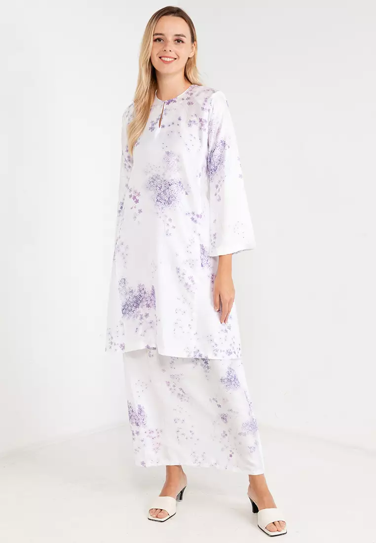 Baju Kurung Pahang Naura