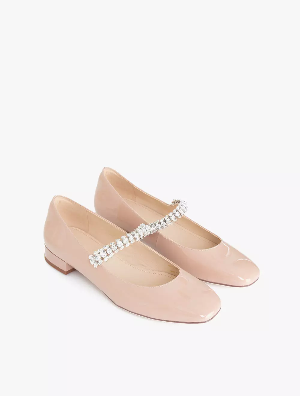 Staccato EUE20-PNK Flats - Pink