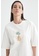 DeFacto beige Printed Short Sleeve Crew Neck T-Shirt 4EB93AAAE4652CGS_2