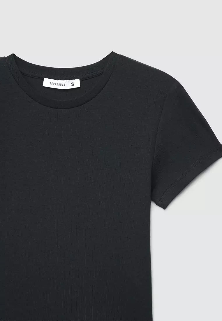 Woman Short-Sleeved T-Shirt