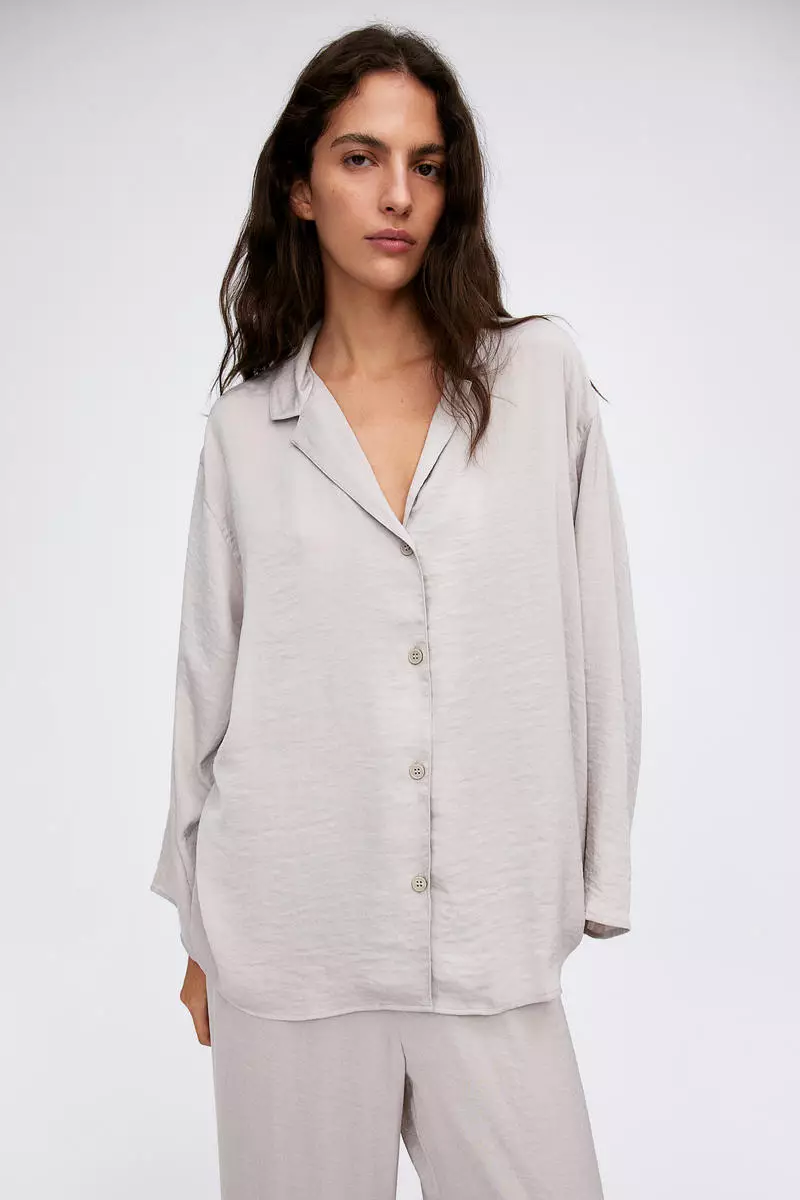 Buy H&M Pyjama shirt and bottoms 2024 Online ZALORA Philippines
