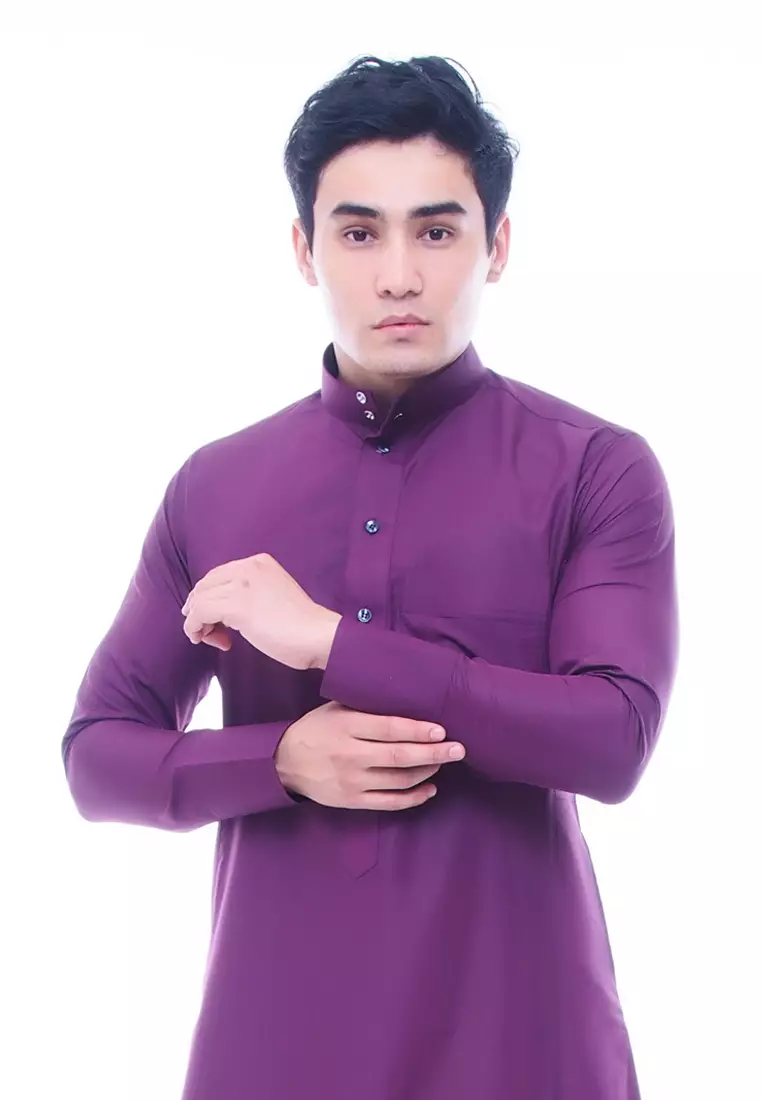 Jubah A Slim Fit