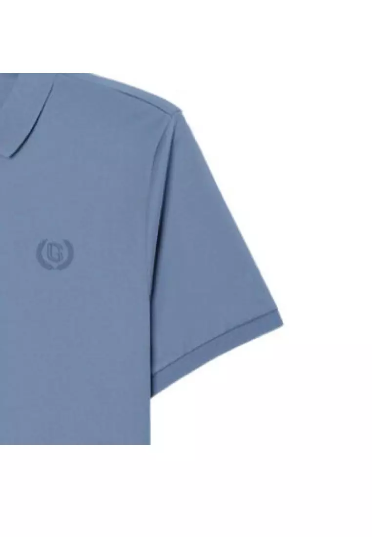 Men's Liquid Touch Slim Short Sleeve Polo 01014291