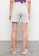 LC WAIKIKI grey Women's Printed Shorts 0B3FEAA87916B8GS_5