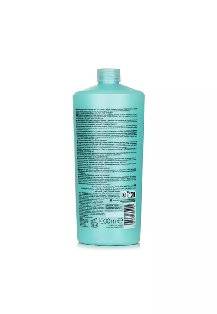 卡詩強化修復洗髮露(脆弱，受損，分叉髮質) 1000ml/34oz