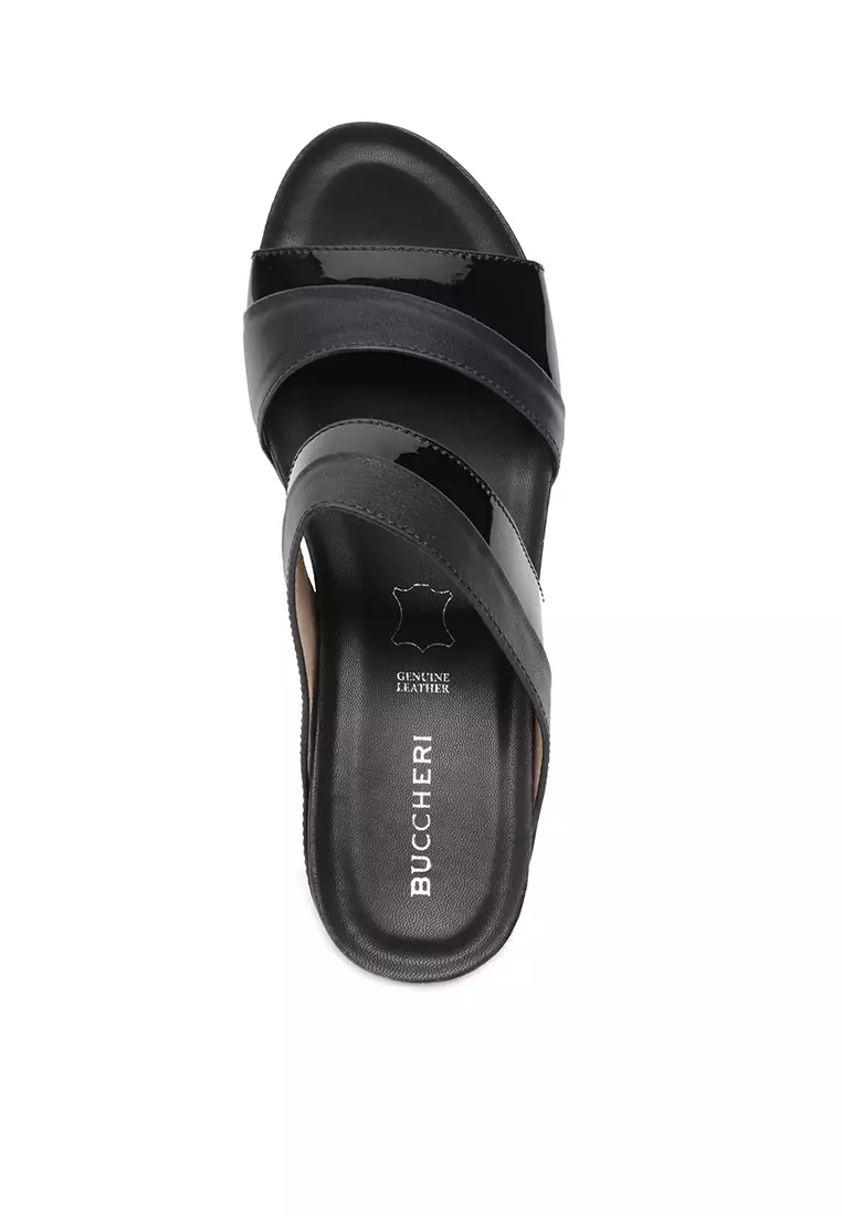 Buccheri Neona Sandal Woman Black