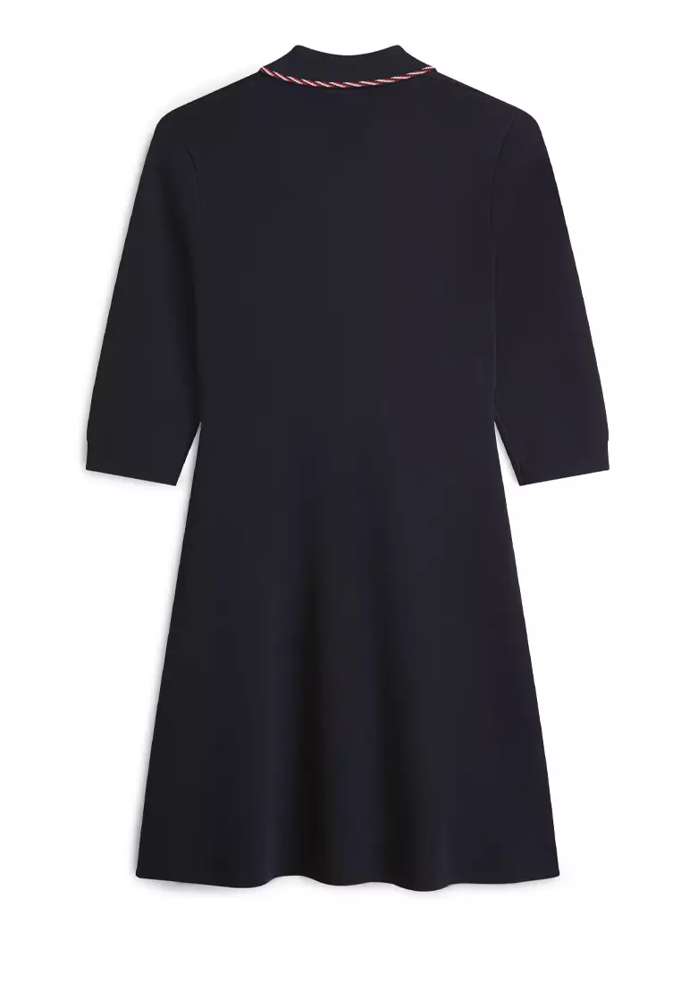 Polo 針織連身裙 - TH Mainline