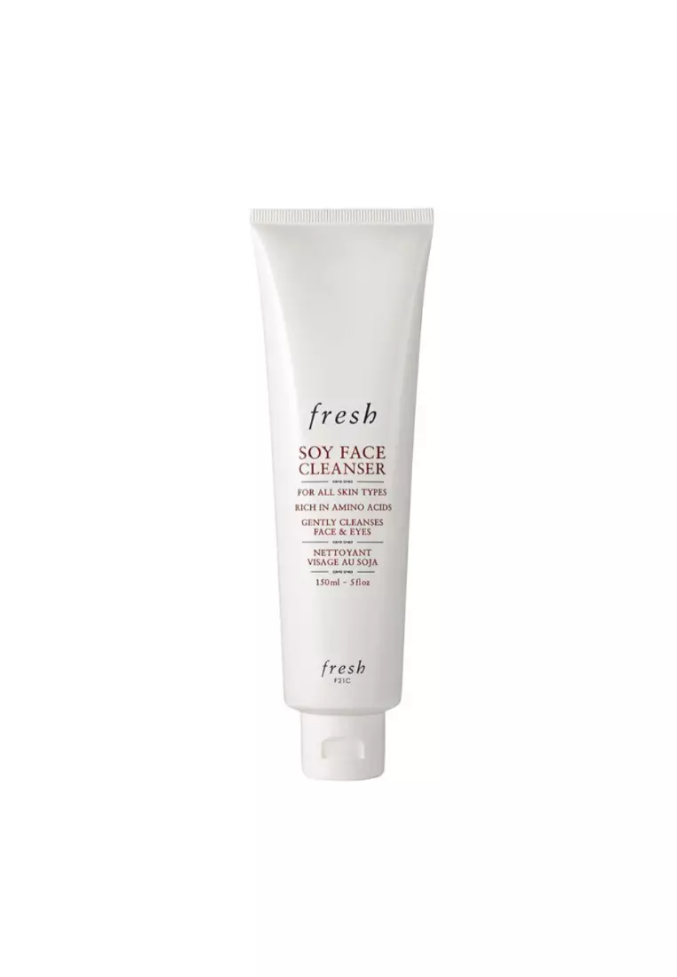 SOY FACE CLEANSER 150ML