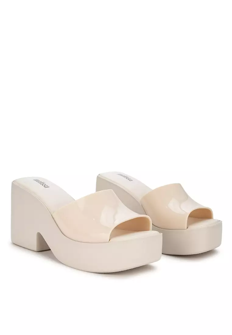 Posh Ad Platform Heels