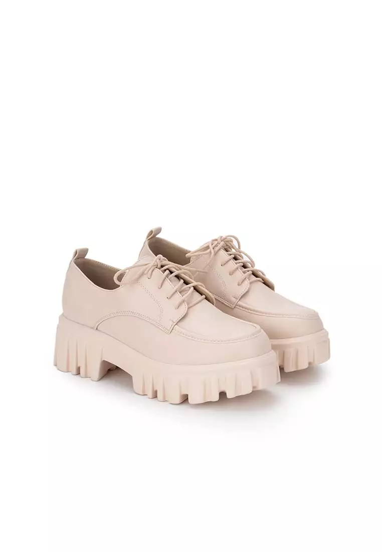 Chunky platform oxfords outlet