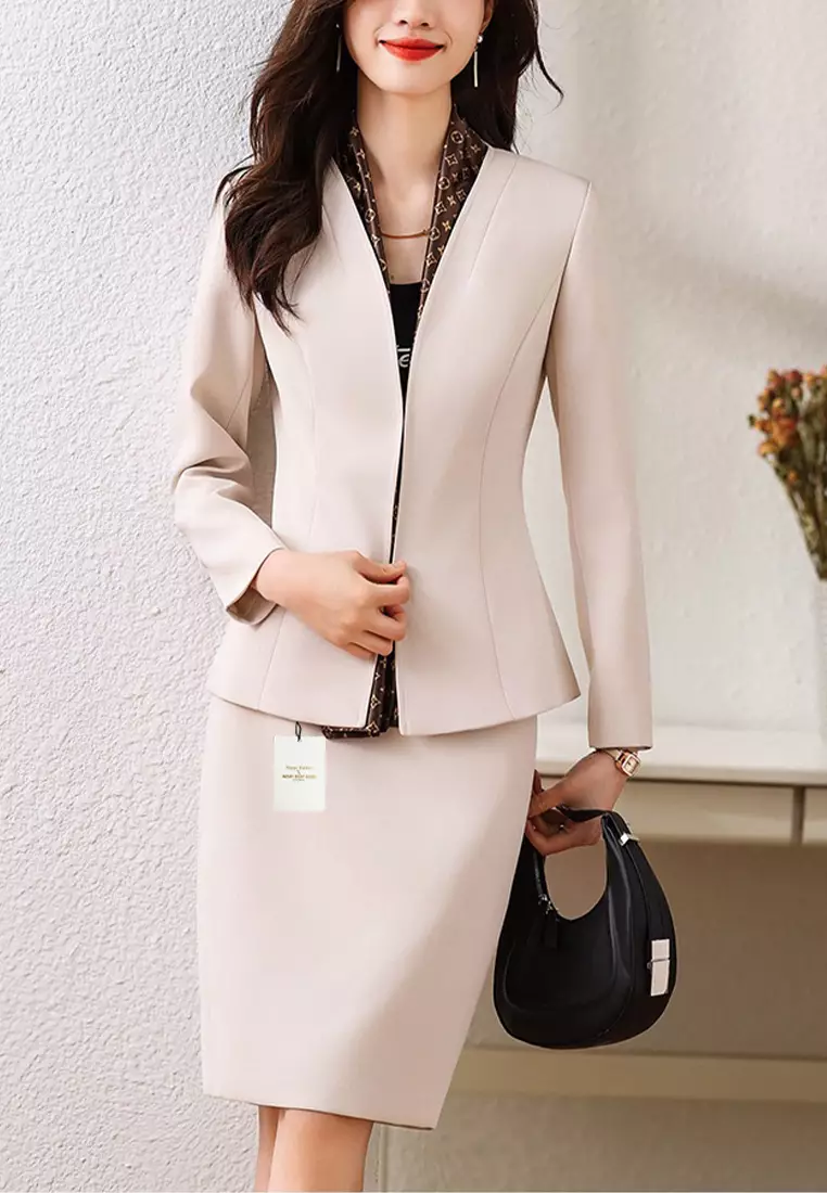 Fashionable Suit Set YGH-EL9668set